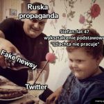 "Widziałem filmik w Internecie więc to musi być prawda"