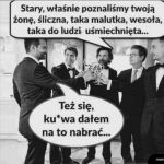 Łatwowierni ci faceci