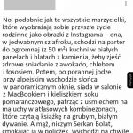 Marzenie o życiu jak z instagrama