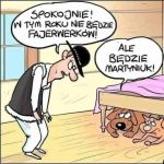 Sylwester z czymś tam ....