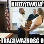 Czasami życie wymaga poświęceń.....