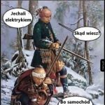 Zimowe powroty u fan&oacute;w elektryk&oacute;w