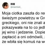 Wbiła na wesele przez pomyłkę