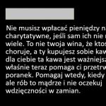 Nie musisz tego robić