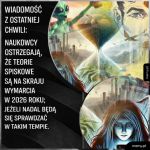 Teorie spiskowe okazuja sie prawda