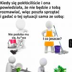 Męczy powietrze