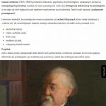 Urodzeni Przestępcy