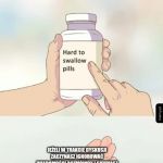 Trudne do przełknięcia