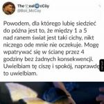 Wtedy najlepiej się myśli