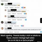 Jak tak dalej p&oacute;jdzie to za 15 lat ludzie znowu będą błyskawice tłumaczyć gniewem bog&oacute;w.