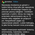 Chodzenie po g&oacute;rach