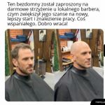 Proszę o same plusy. Dobro wraca.