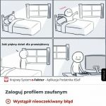 Kto by się spodziewał