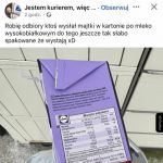 Typowe pakowanie z Vinted