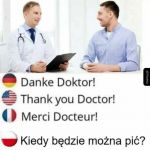 Typowe podziekowanie