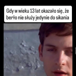 Kto by przypuszczał..