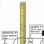 Każda pani krojąca coś w sklepie