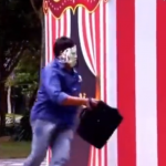 Klauni są przerażający