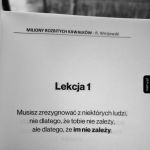 Lekcja 1