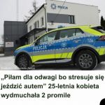 Odważna kobita