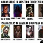 Rozpieszczone cweluchy vs. absolwenci szkoły życia