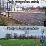 Typowa szkole expierience