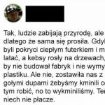 Sama sie prosiła