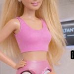 Czuję się jak Barbie