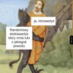 Ekstrawertycy i introwertycy