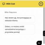 Polecam bota IKEA