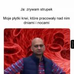 Cała robota poszła się...