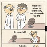 Ważne czy 18 skończone