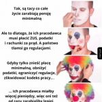 Przeciętny kinder-liberał zanim skończy szkołę i sam p&oacute;jdzie do pracy