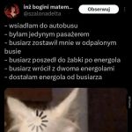 Dobry ziomek busiarz