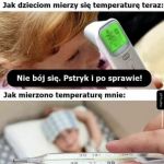 Termometr