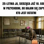 Był odpowiedni moment na to teraz już za p&oacute;źno