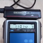 Seiko TV Watch 1982 roku