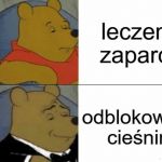 Leczenie zaparcia cieśniny Ormuz