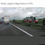 Zły kod