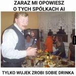 Chwileczkę Areczku