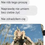 Ja nie chciałem