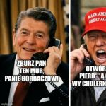 Mąż Stanu vs Trump