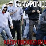 Lany poniedziałek
