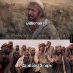 Wyznawcy kapitalizmu