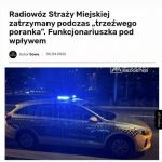 Trzeźwy poranek na pełnej