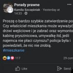 Pilna sprawa