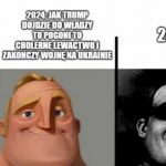 Kto by się spodziewał