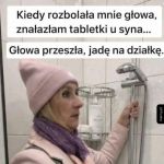 B&oacute;l głowy