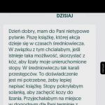 Potwierdzam, byłem tą książką