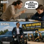 Kopanie row&oacute;w